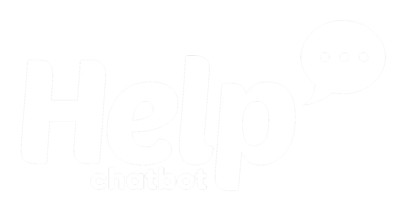 Help Chat Bot Logo