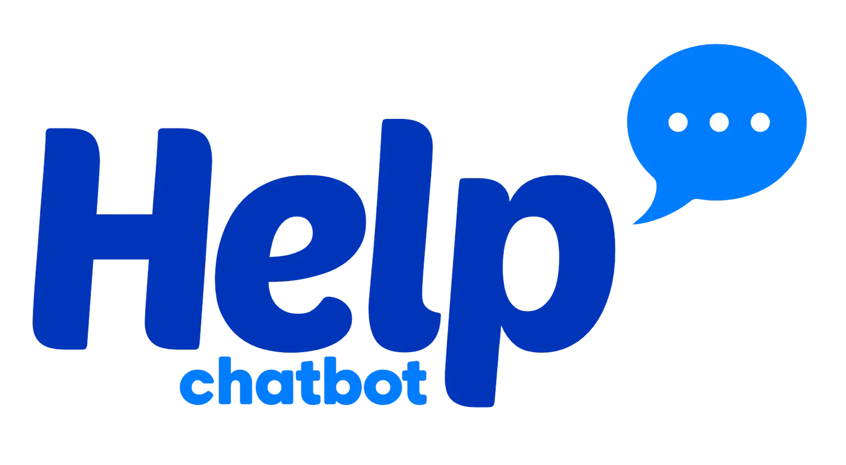 Help Chat Bot Logo